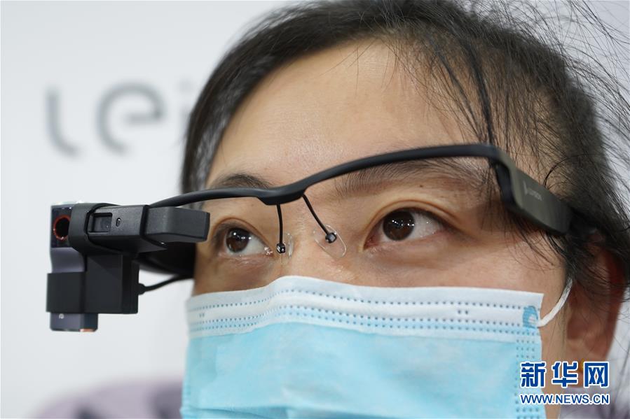 （2020服贸会）（3）走进服贸会文化服务专题展区