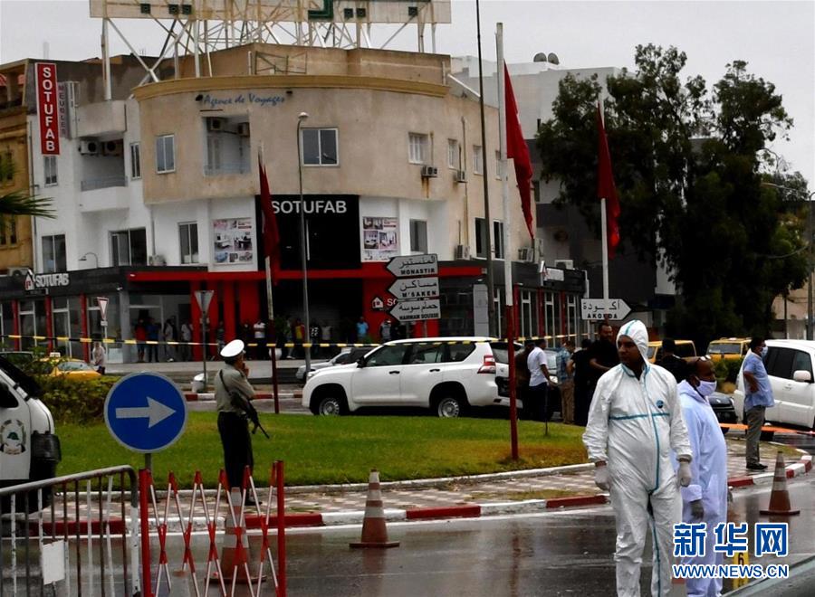 （國際）（1）突尼西亞安全人員遭恐怖襲擊