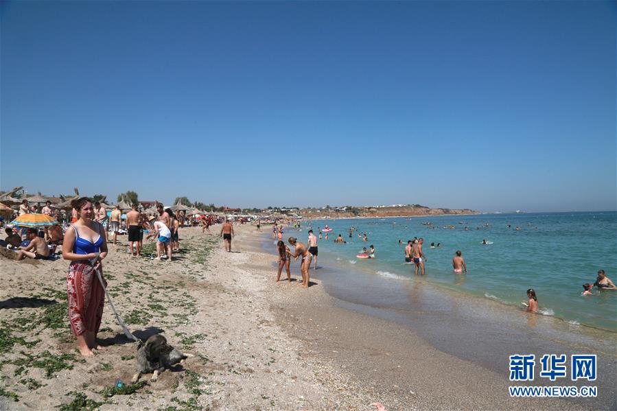 （国际疫情）（2）罗马尼亚：疫情冲击下的海滨度假地