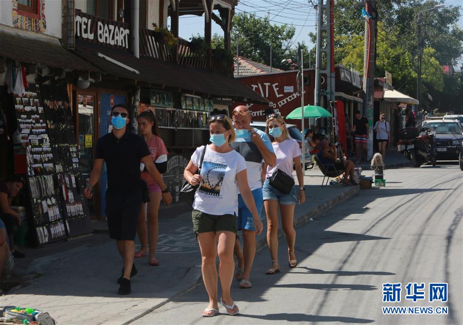 （国际疫情）（3）罗马尼亚：疫情冲击下的海滨度假地