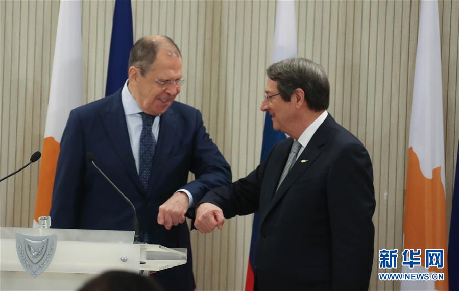 （国际）（2）俄罗斯外长：美国在东地中海&ldquo;助长了冲突&rdquo;