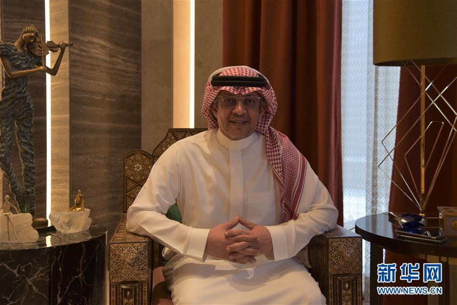 (国际·图文互动)专访:世贸组织需要重大和必要改革——访世贸组织总干事候选人穆罕默德·图韦杰里