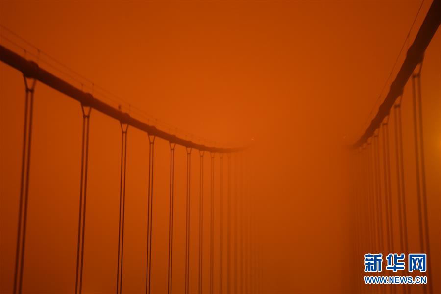 （国际）（1）美国旧金山：午&middot;夜