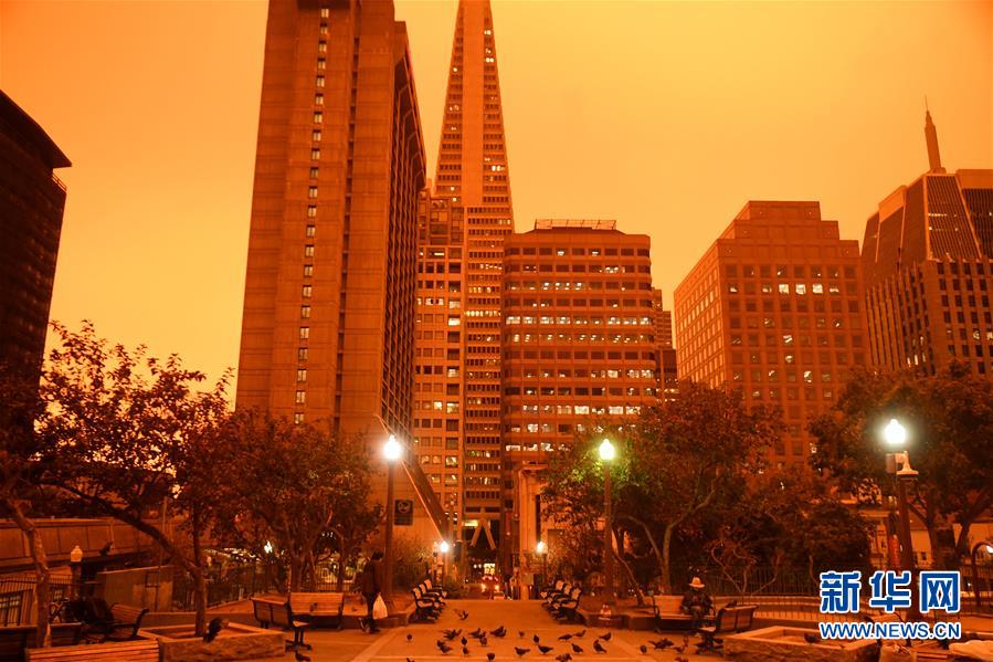 （国际）（4）美国旧金山：午&middot;夜