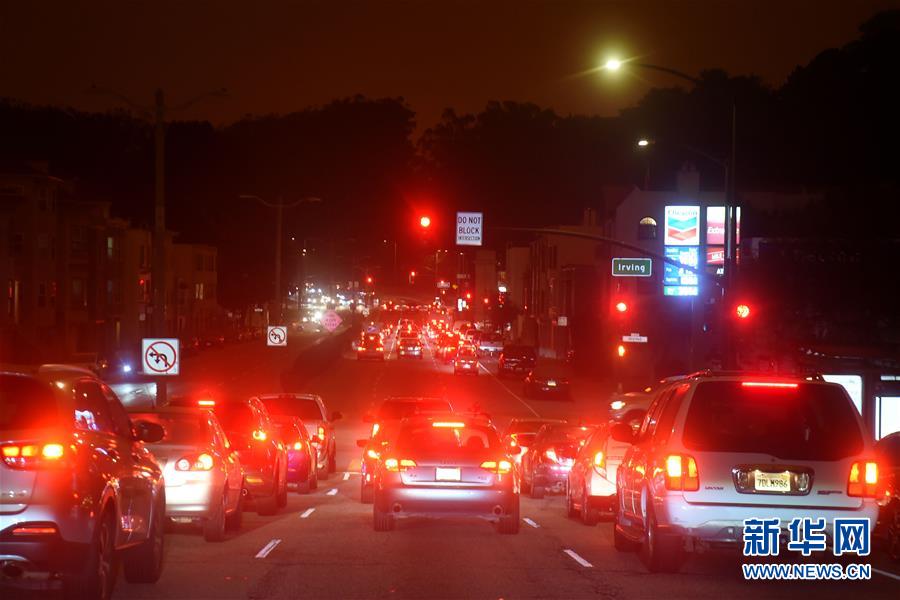 （国际）（9）美国旧金山：午&middot;夜