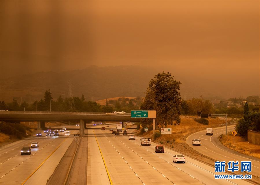 （国际）（1）烟尘笼罩美国硅谷