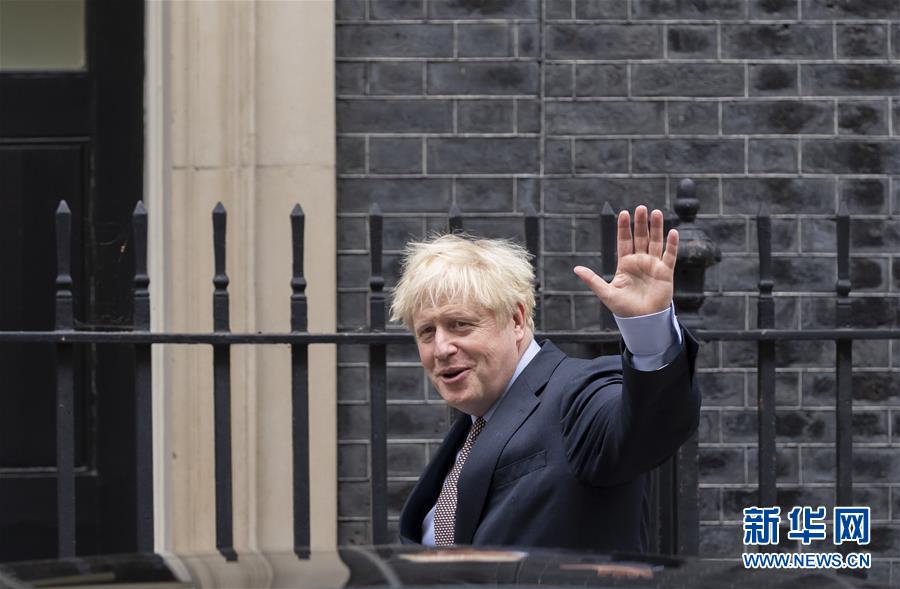 （国际）（1）英国新法案“凌驾”于“脱欧”协议之上引争议