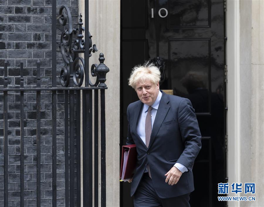 （国际）（2）英国新法案“凌驾”于“脱欧”协议之上引争议