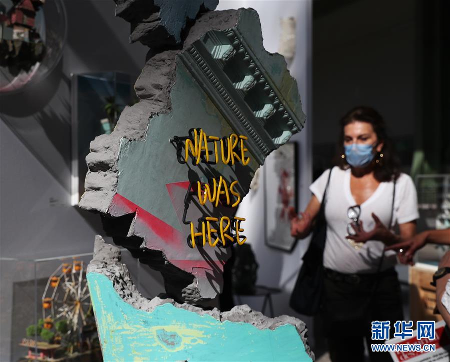 （国际疫情）（1）疫情下的巴黎艺术博览会