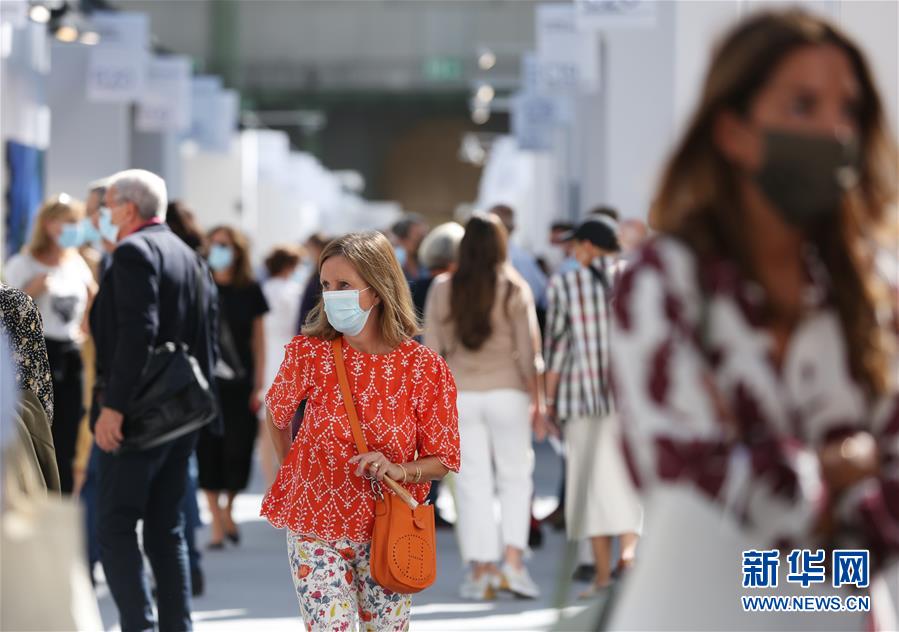 （国际疫情）（2）疫情下的巴黎艺术博览会