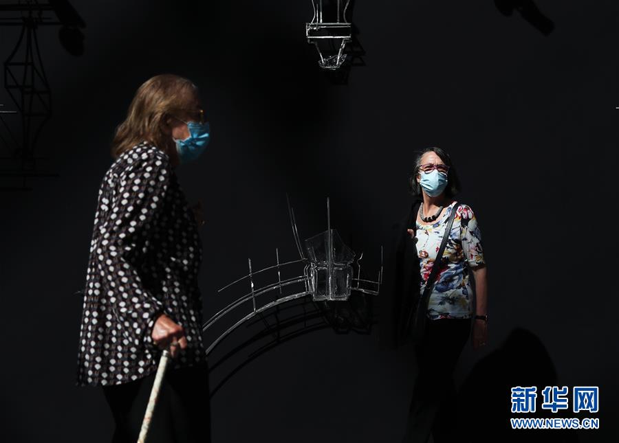 （国际疫情）（4）疫情下的巴黎艺术博览会