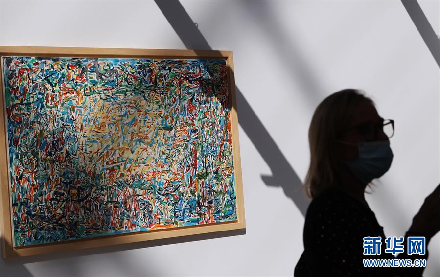 （国际疫情）（7）疫情下的巴黎艺术博览会