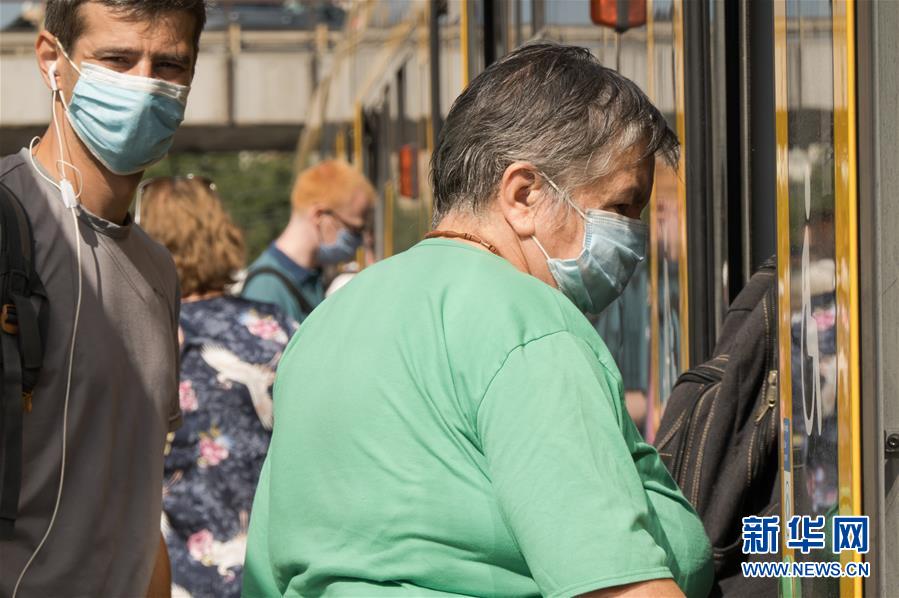 （国际疫情）（4）匈牙利新冠确诊病例过万例