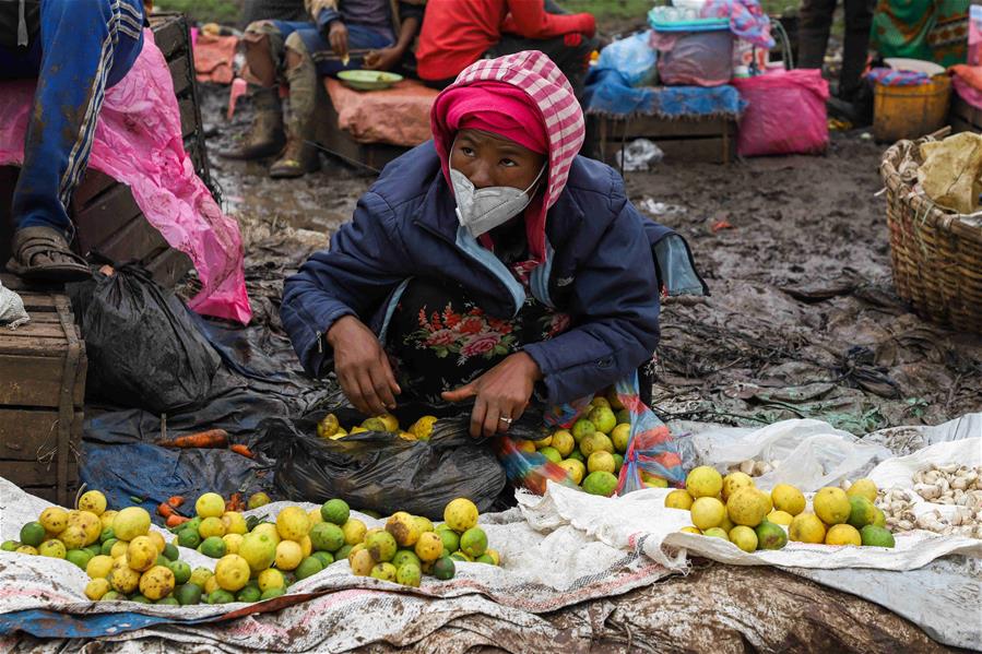 （国际疫情）（1）疫情下的埃塞俄比亚新年