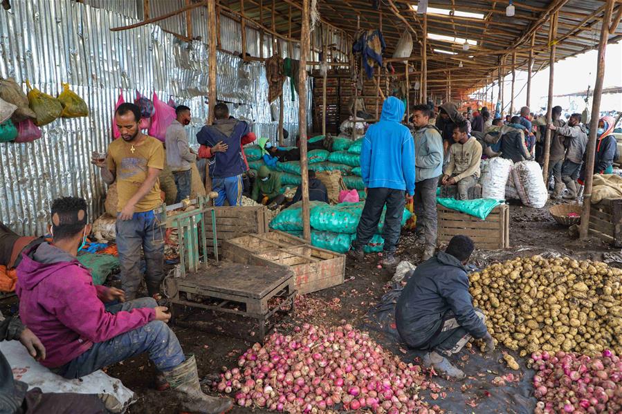 （国际疫情）（7）疫情下的埃塞俄比亚新年