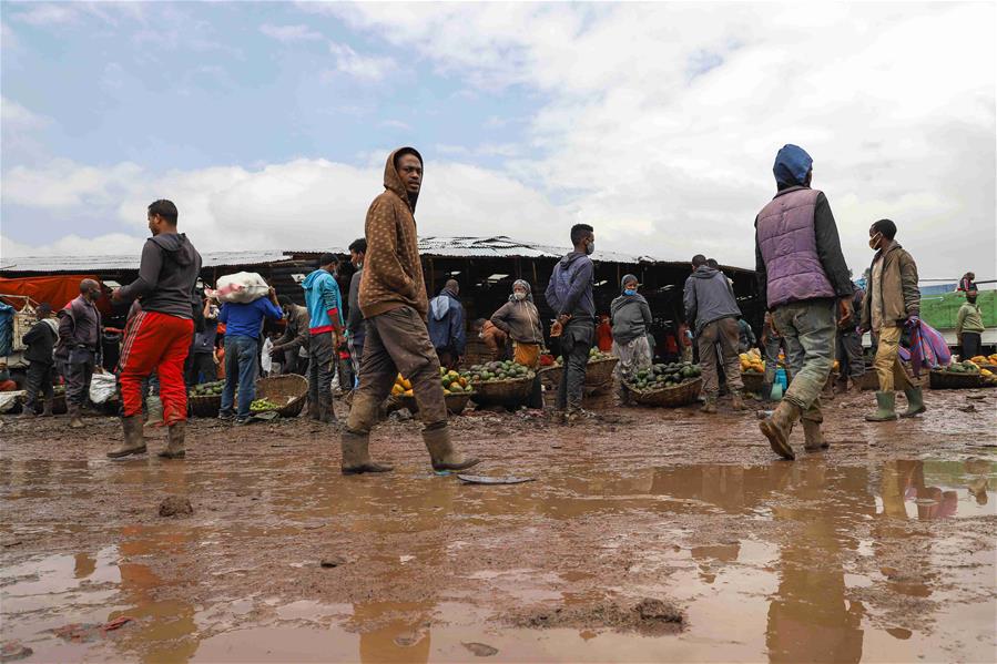 （国际疫情）（8）疫情下的埃塞俄比亚新年
