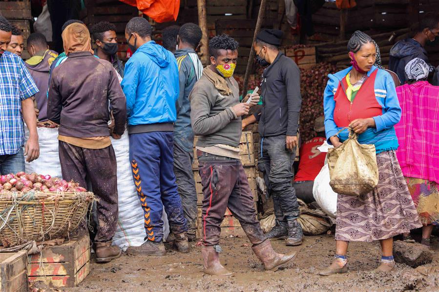 （国际疫情）（9）疫情下的埃塞俄比亚新年