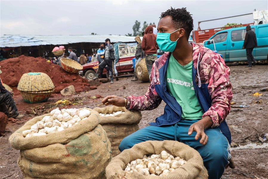 （国际疫情）（5）疫情下的埃塞俄比亚新年