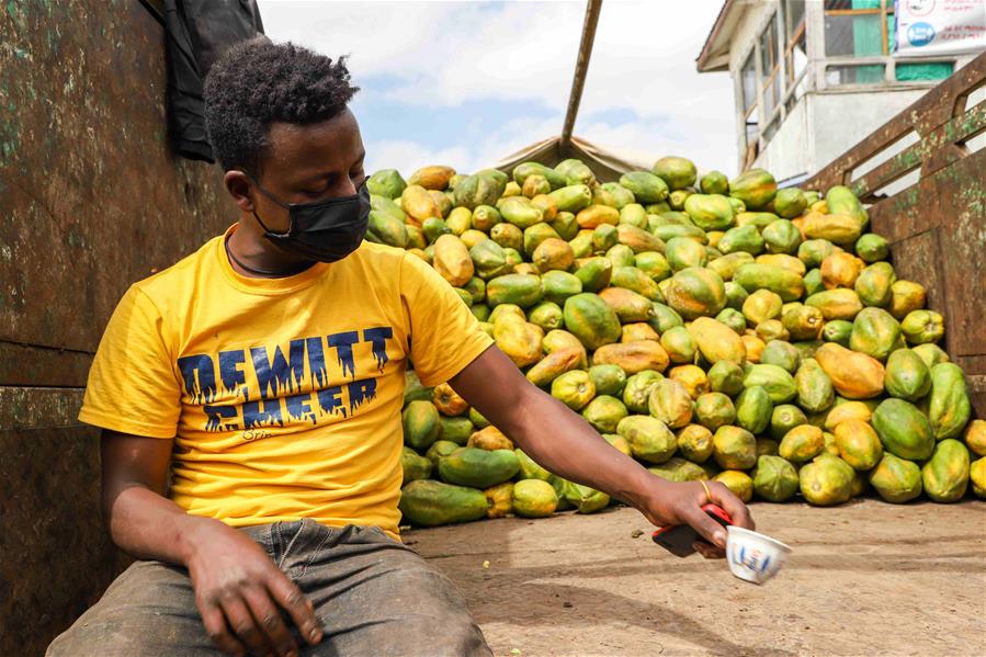 （国际疫情）（6）疫情下的埃塞俄比亚新年
