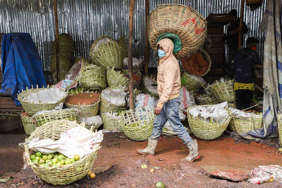 （国际疫情）（4）疫情下的埃塞俄比亚新年