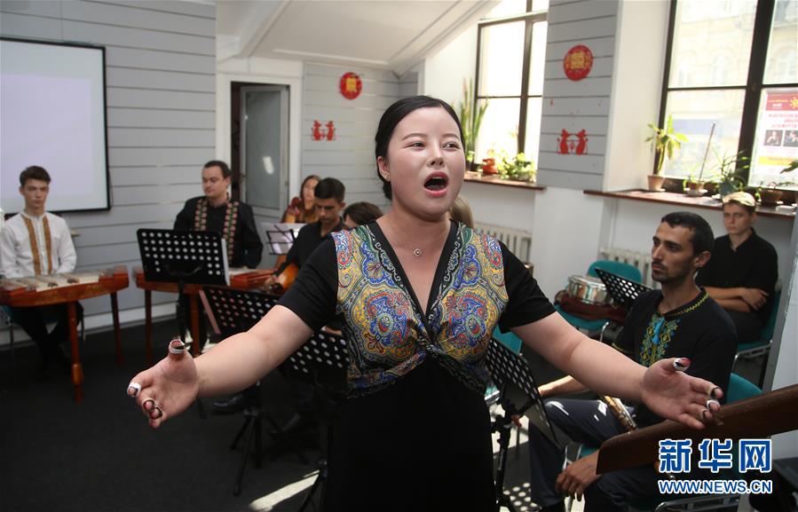 （国际）（3）欧洲首个音乐孔子课堂在教师节迎来复课