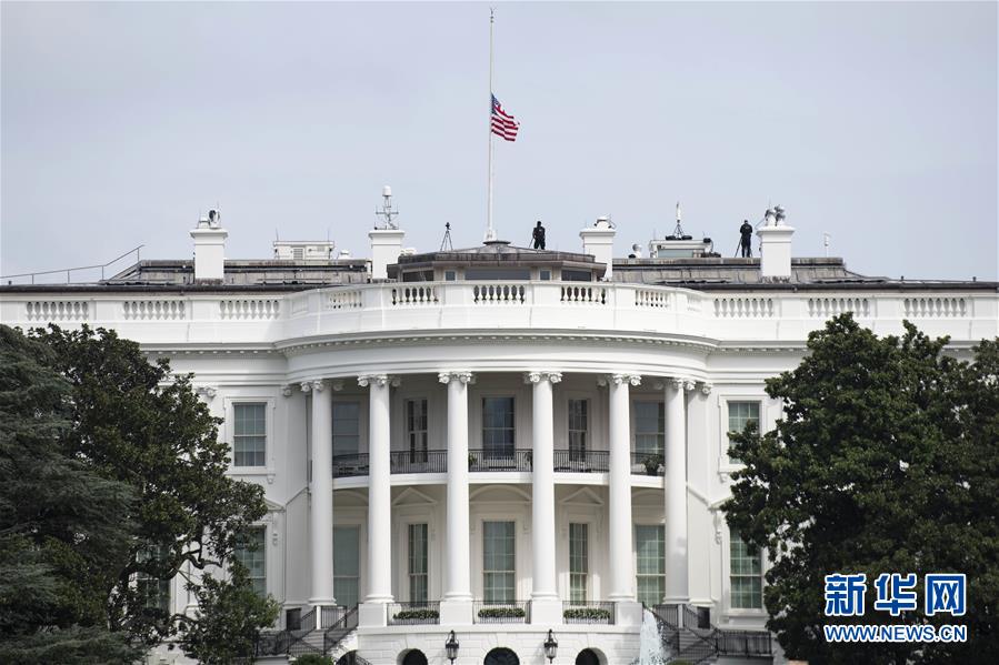 （国际）（8）美国纪念&ldquo;9&middot;11&rdquo;事件19周年