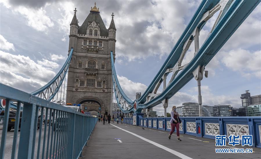 （国际疫情）（2）英国调查显示：英格兰新冠感染水平出现上升势头