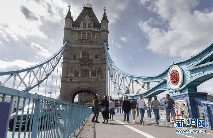 （国际疫情）（4）英国调查显示：英格兰新冠感染水平出现上升势头
