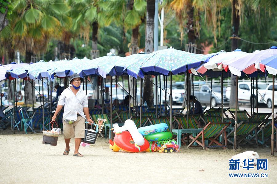 （国际）（1）疫情冲击下的泰国芭堤雅