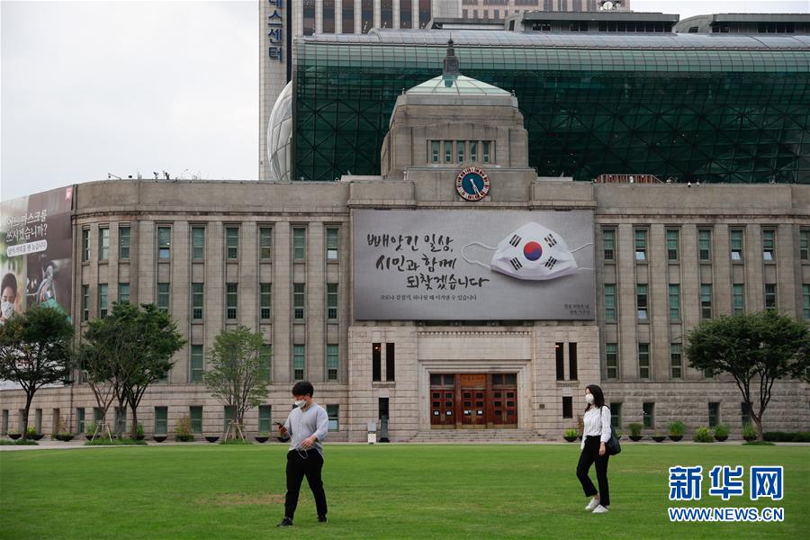 （國際疫情）（3）韓國暫時解除首都圈加強版防疫措施