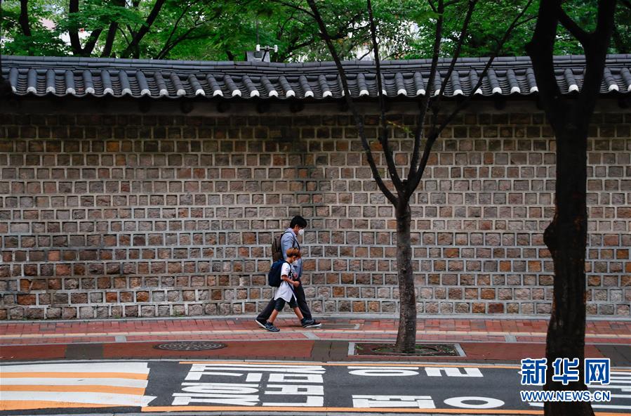 （国际疫情）（5）韩国暂时解除首都圈加强版防疫措施