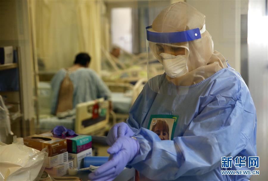 （国际疫情）（1）隔离病房