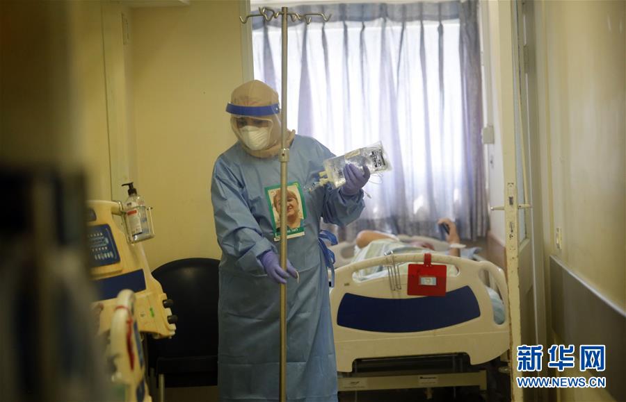 （国际疫情）（3）隔离病房