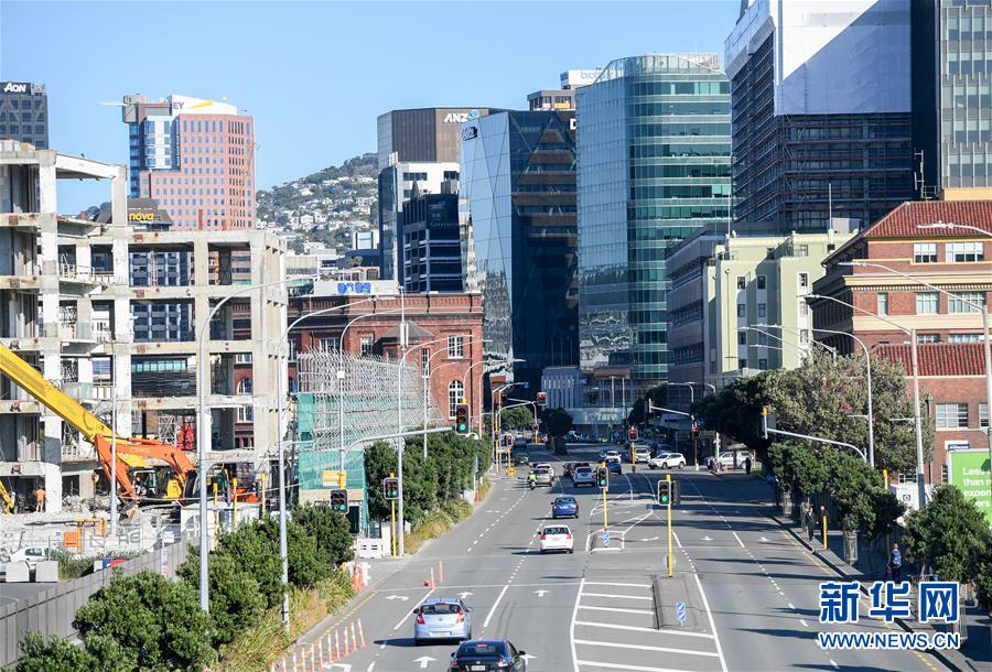 （国际疫情&middot;图文互动）（5）疫情导致新西兰第二季度经济创纪录下滑