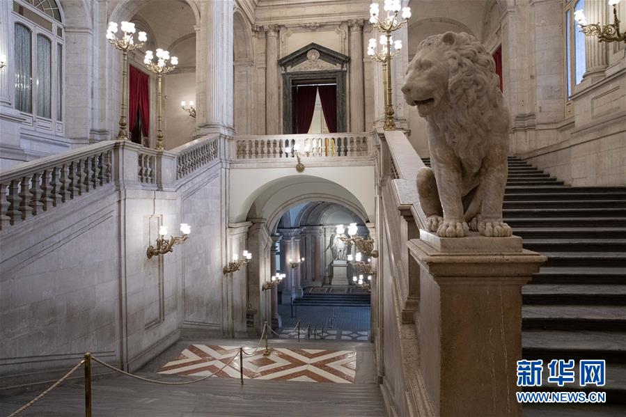 （国际疫情）（3）疫情冲击下的西班牙马德里