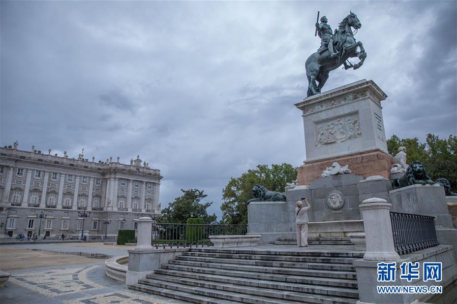 （国际疫情）（5）疫情冲击下的西班牙马德里