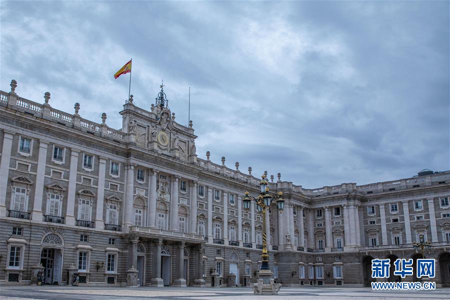 （国际疫情）（6）疫情冲击下的西班牙马德里