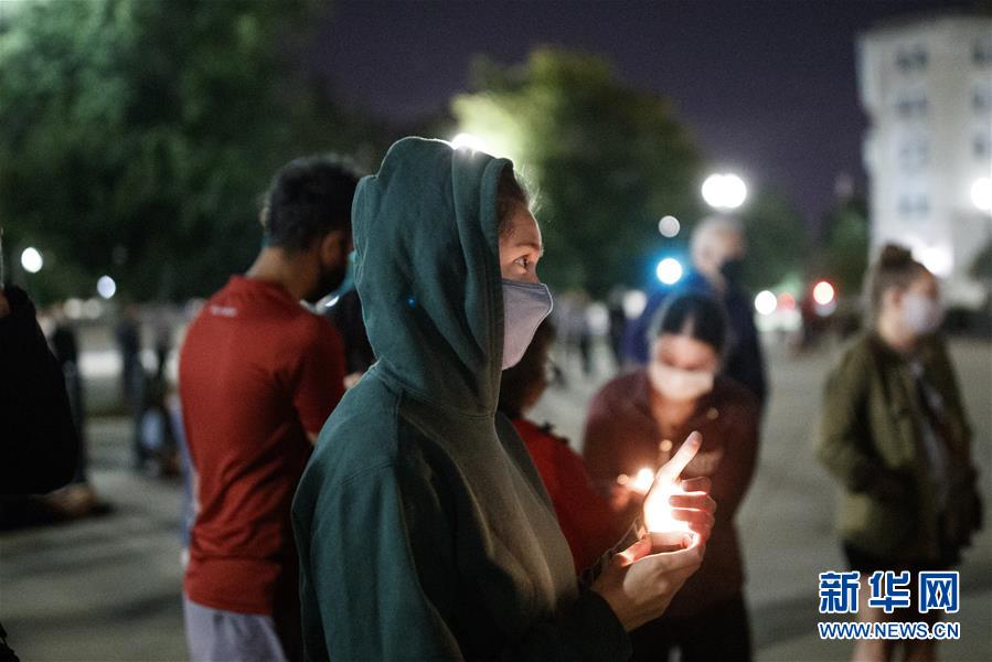 （XHDW）（1）美国联邦最高法院大法官金斯伯格病逝