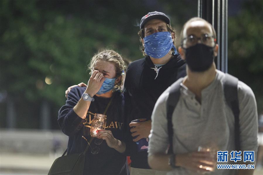 （XHDW）（2）美国联邦最高法院大法官金斯伯格病逝