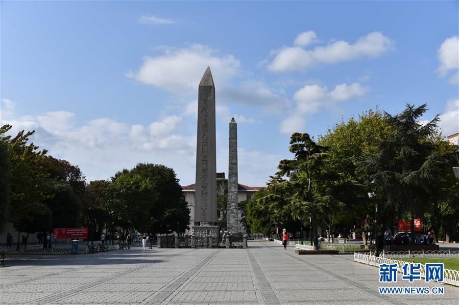 （国际疫情&middot;新华网）（1）疫情下的土耳其伊斯坦布尔旅游景点
