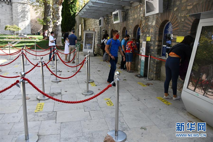 （国际疫情&middot;新华网）（5）疫情下的土耳其伊斯坦布尔旅游景点
