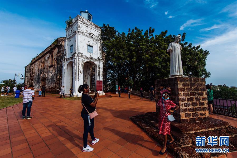 （国际）（9）探访旅游业&ldquo;复苏&rdquo;中的古城马六甲