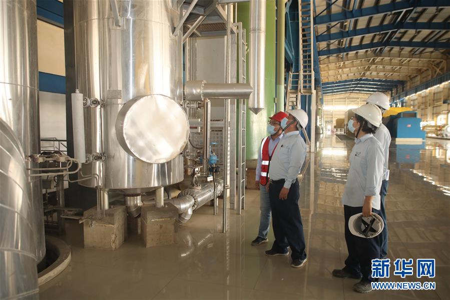 （国际&middot;图文互动）（3）通讯：逆行与坚守&mdash;&mdash;新冠危机下中企员工保障伊拉克供电稳定