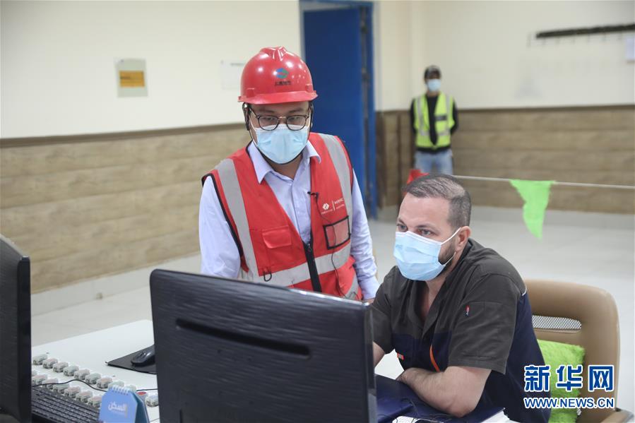 （国际&middot;图文互动）（4）通讯：逆行与坚守&mdash;&mdash;新冠危机下中企员工保障伊拉克供电稳定