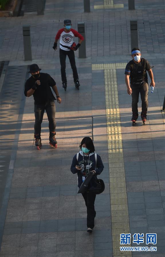 （国际疫情）（1）印尼日增新冠病例数再创新高