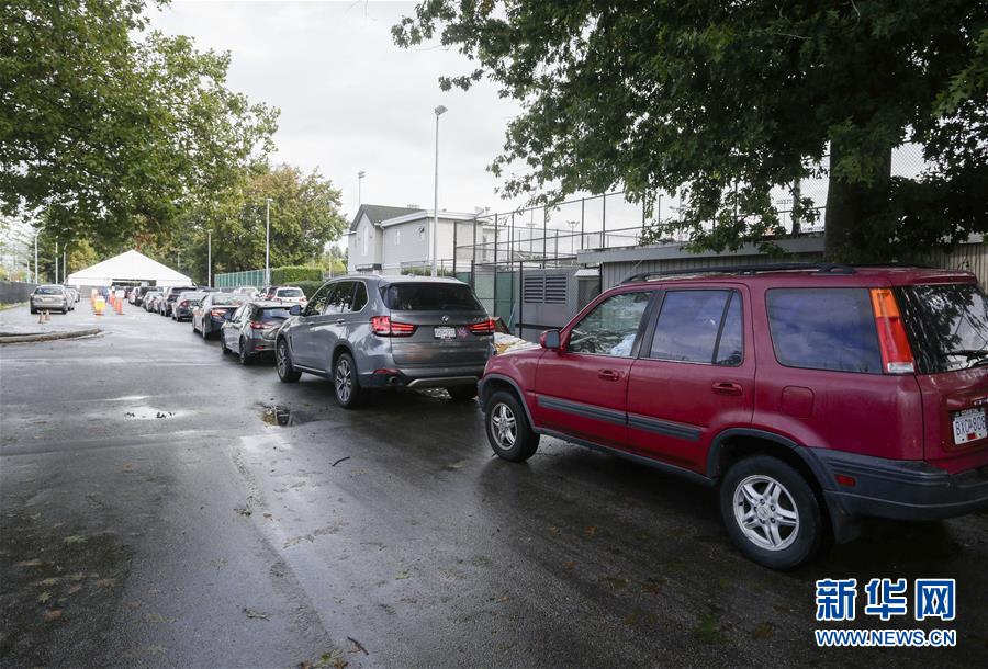 （国际疫情）（4）加拿大进入第二波新冠疫情