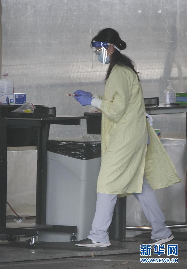 （国际疫情）（5）加拿大进入第二波新冠疫情