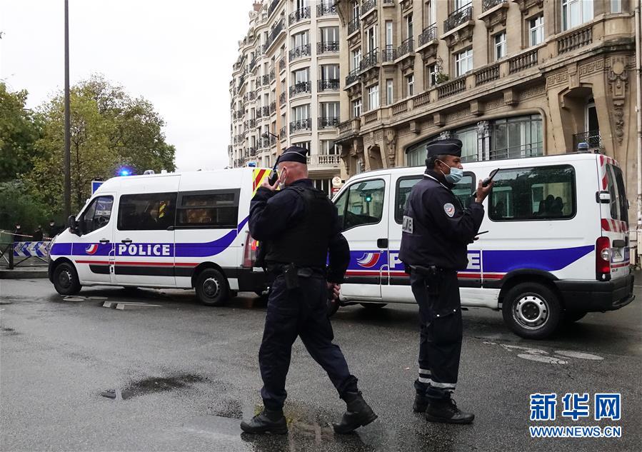 （國際）（2）巴黎發生持刀傷人事件 至少2人受傷