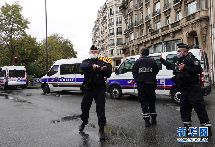 （國際）（4）巴黎發生持刀傷人事件 至少2人受傷