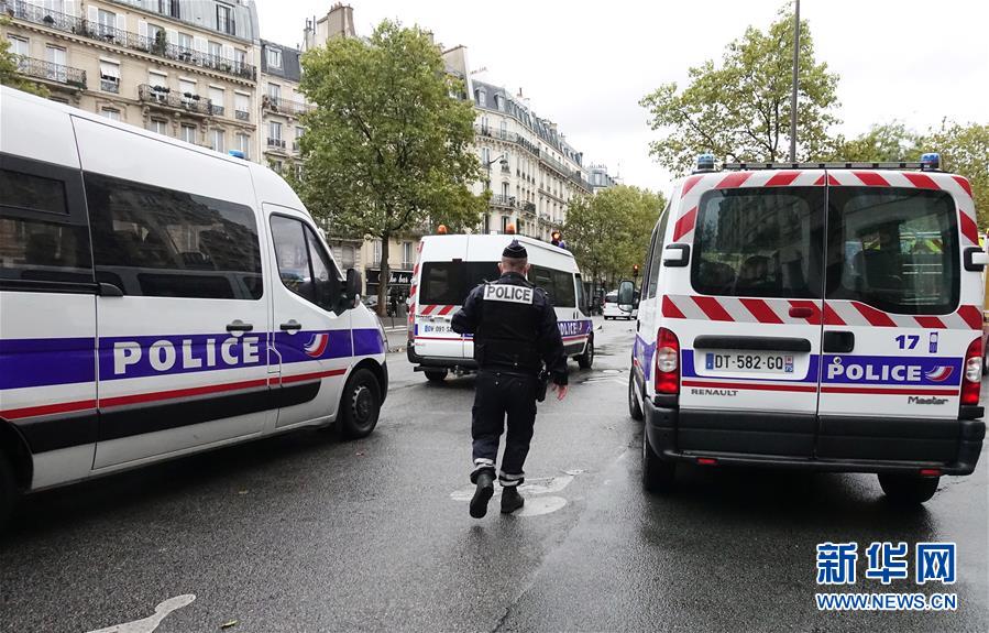 （國際）（11）巴黎發生持刀傷人事件 至少2人受傷